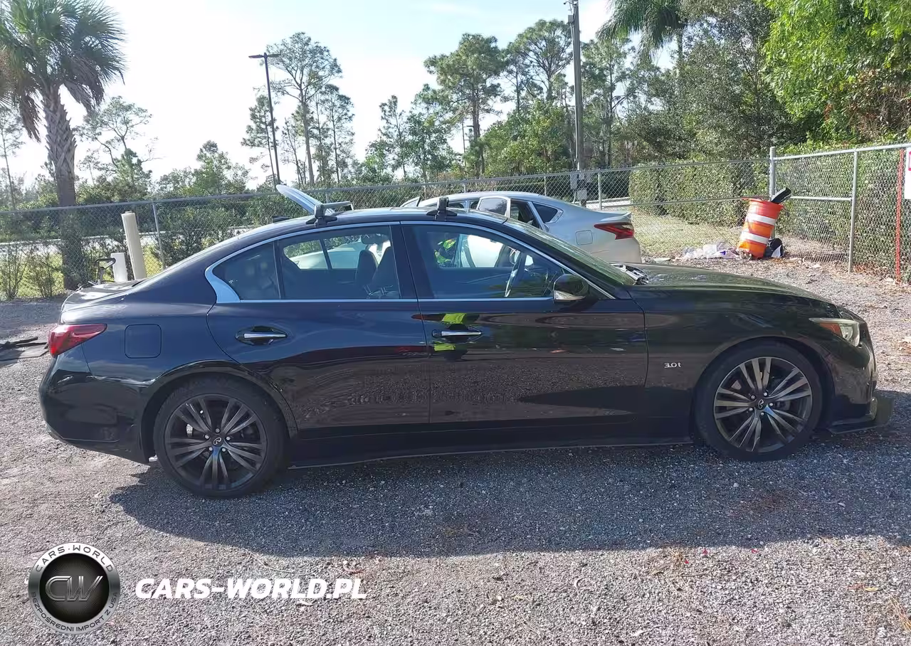 2020 Infiniti Q50 Edition 30 VIN:JN1EV7APXLM203425 - 13