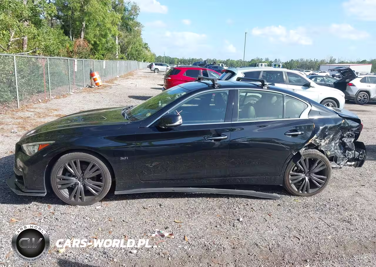 2020 Infiniti Q50 Edition 30 VIN:JN1EV7APXLM203425 - 14
