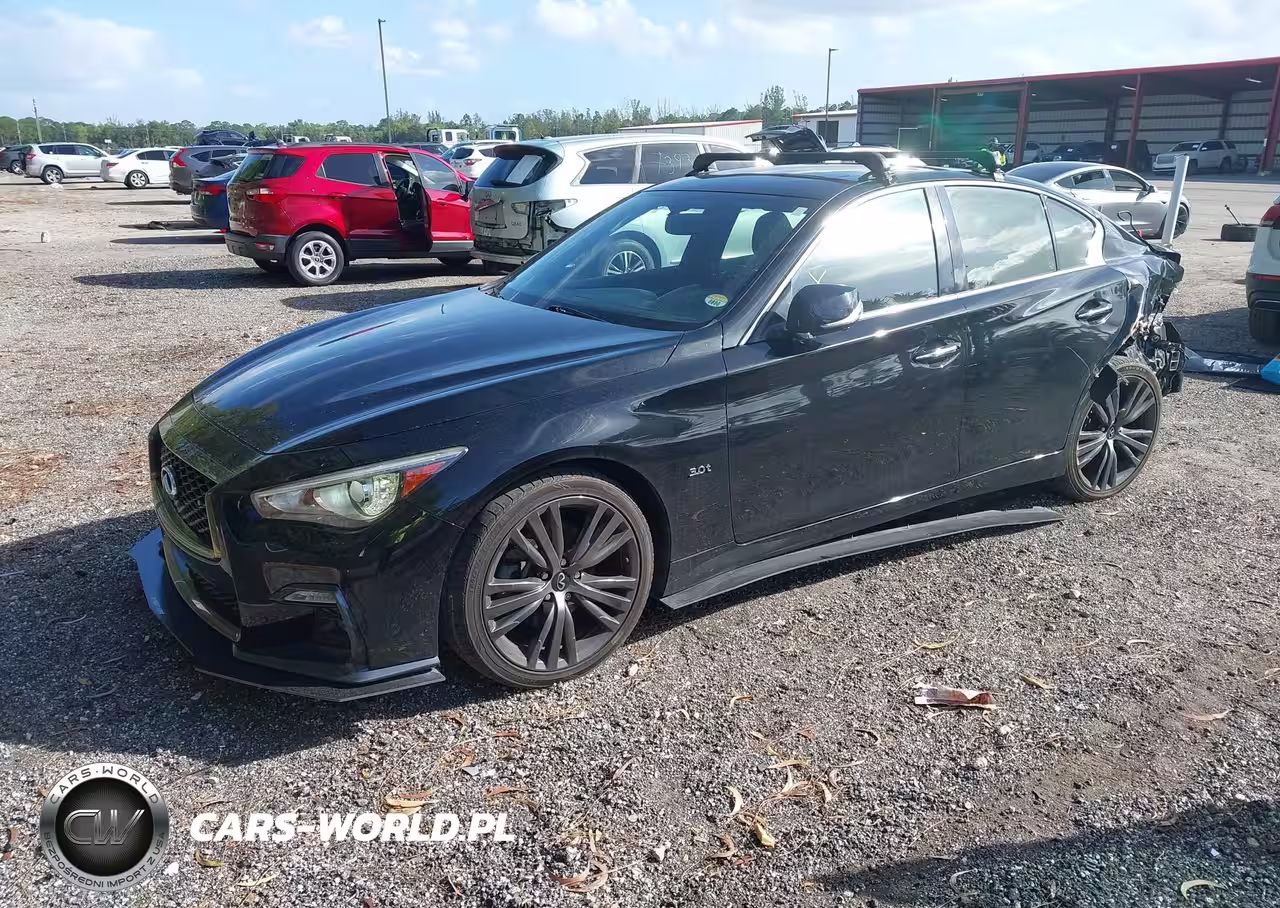 2020 Infiniti Q50 Edition 30 VIN:JN1EV7APXLM203425 - 2