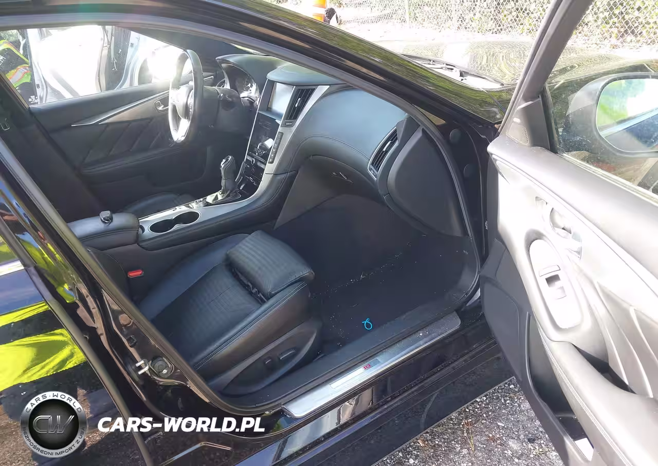 2020 Infiniti Q50 Edition 30 VIN:JN1EV7APXLM203425 - 5