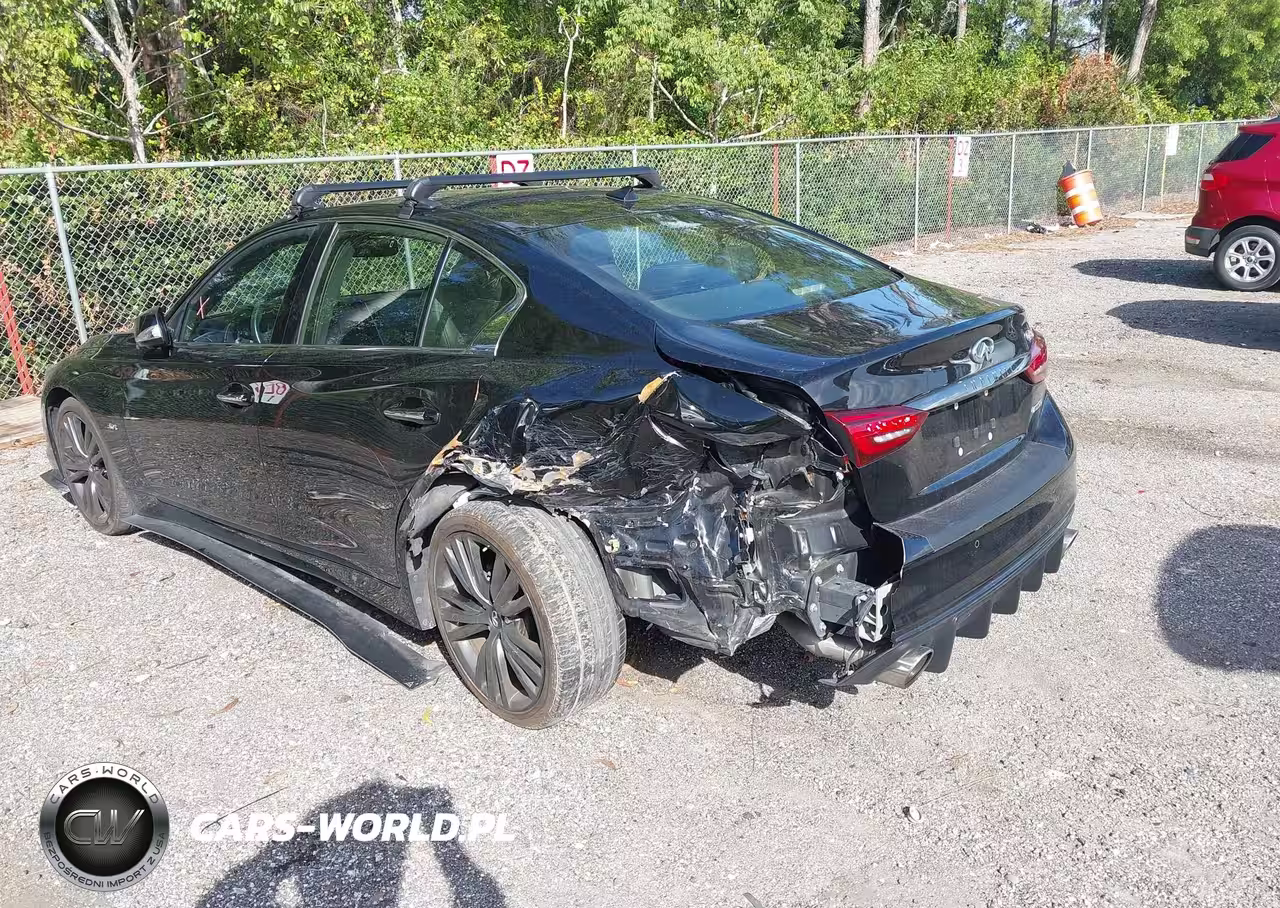 2020 Infiniti Q50 Edition 30 VIN:JN1EV7APXLM203425 - 6