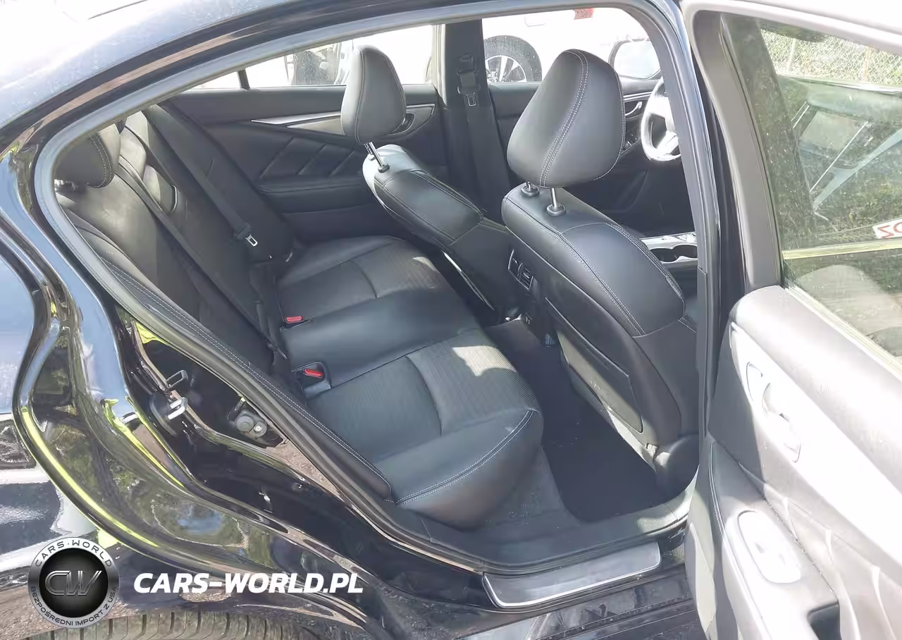 2020 Infiniti Q50 Edition 30 VIN:JN1EV7APXLM203425 - 8
