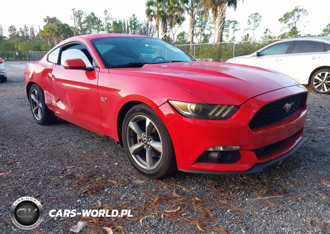 2016 Ford Mustang V6 – zdjęcie 1 z 16