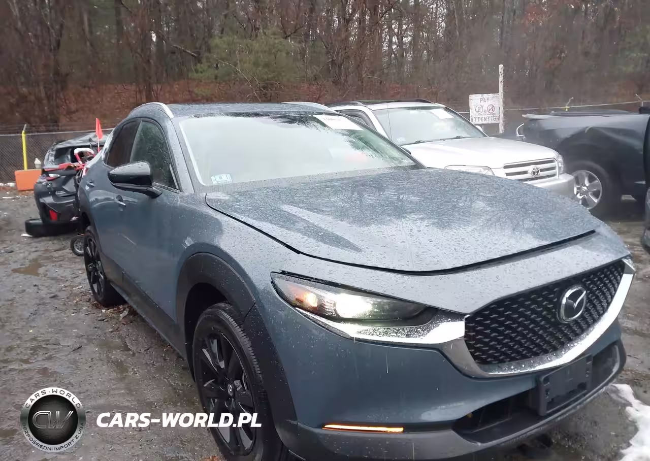 2024 Mazda Cx-30 2.5 S Carbon Edition