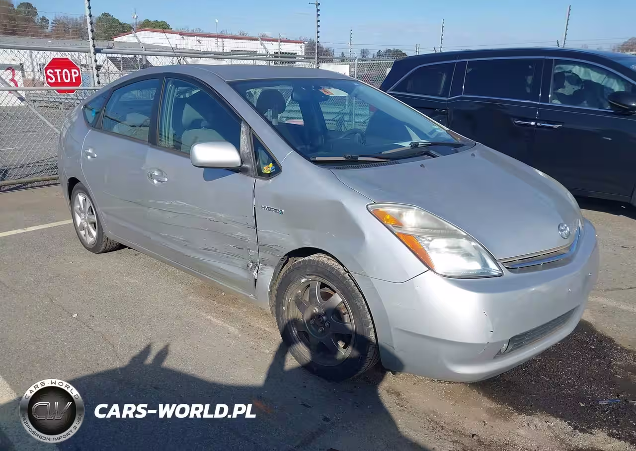 2008 Toyota Prius Touring