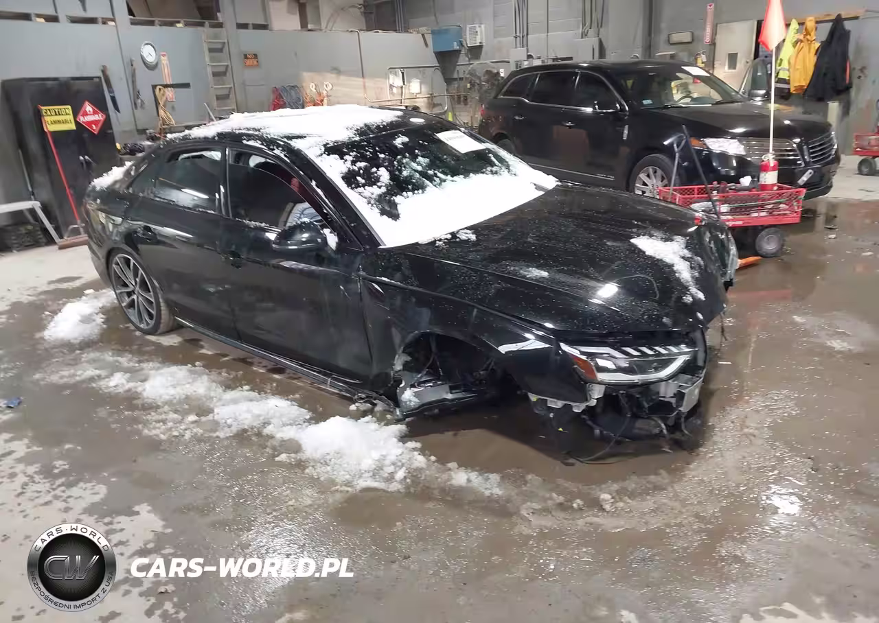 2020 Audi S4 Prestige Tfsi Quattro Tiptronic