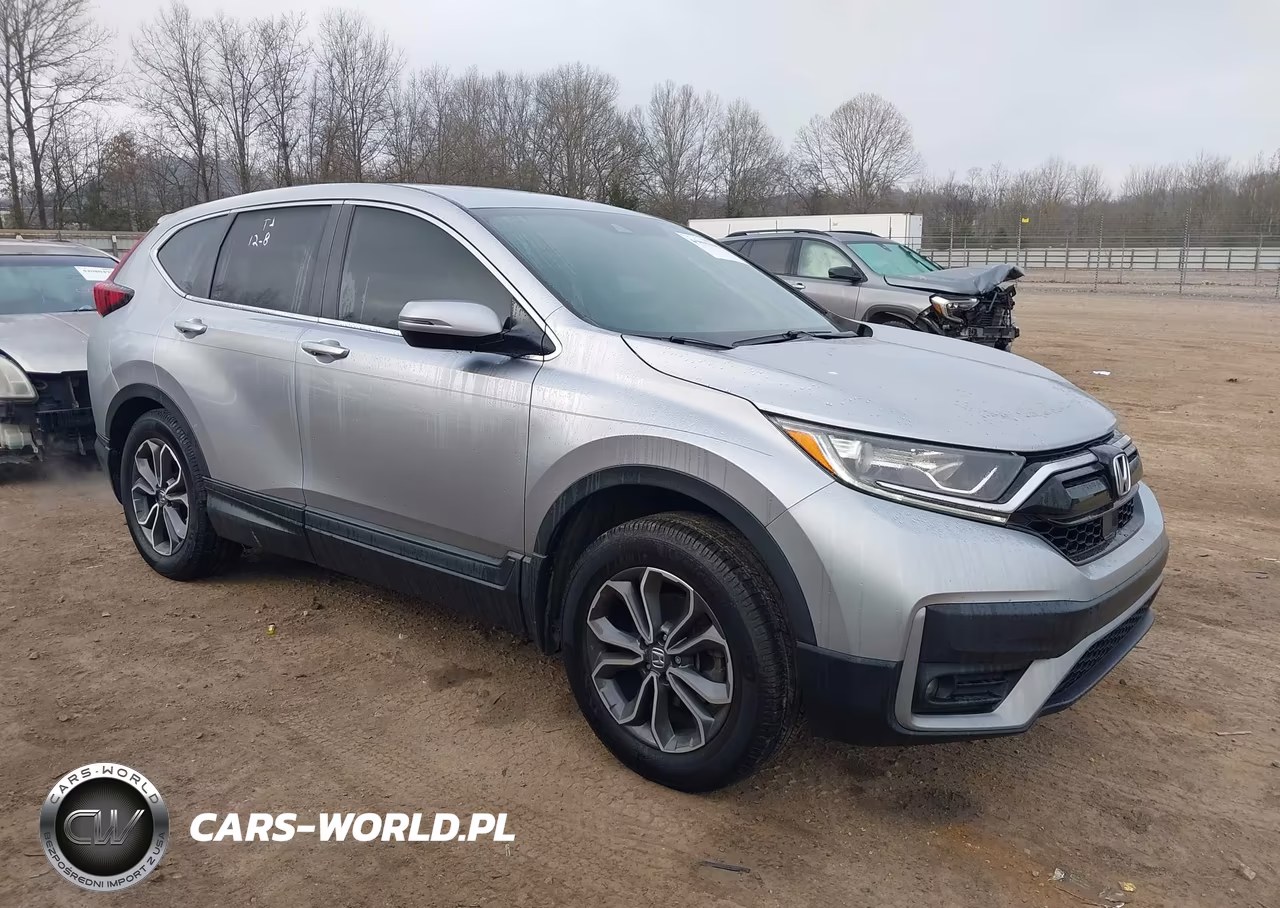 2022 Honda Cr-V Awd Ex – zdjęcie 1 z 16