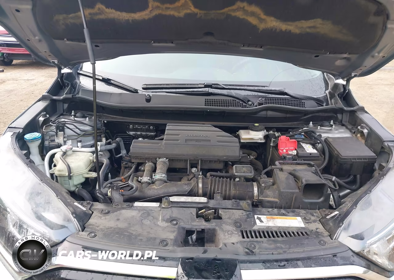2022 Honda Cr-V Awd Ex VIN:7FARW2H51NE008350 - 10