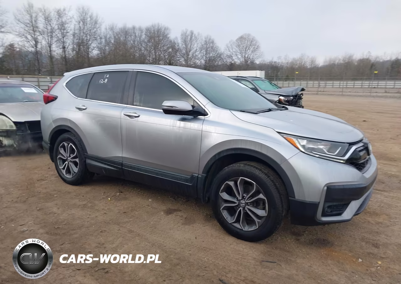 2022 Honda Cr-V Awd Ex VIN:7FARW2H51NE008350 - 13