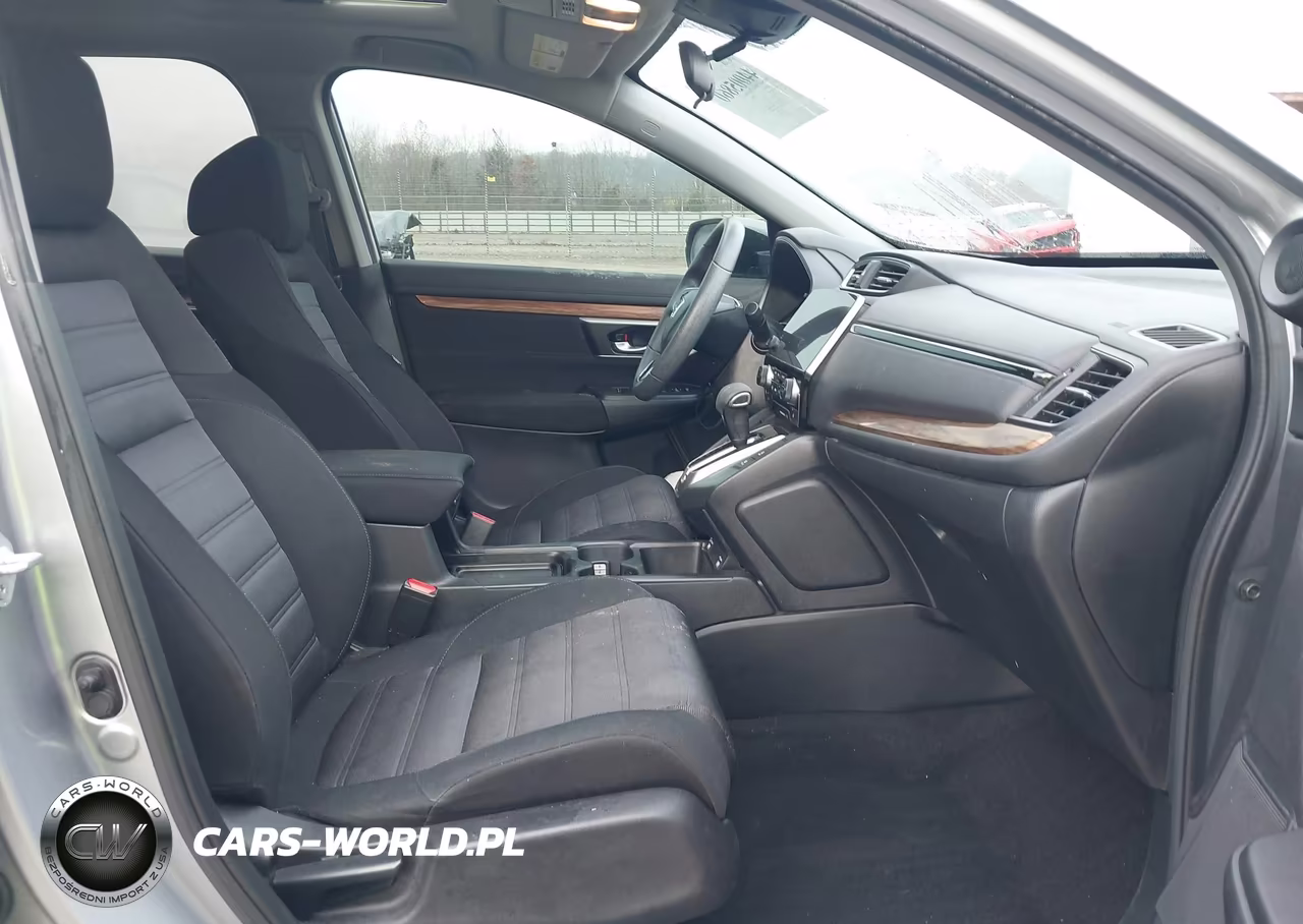 2022 Honda Cr-V Awd Ex VIN:7FARW2H51NE008350 - 5