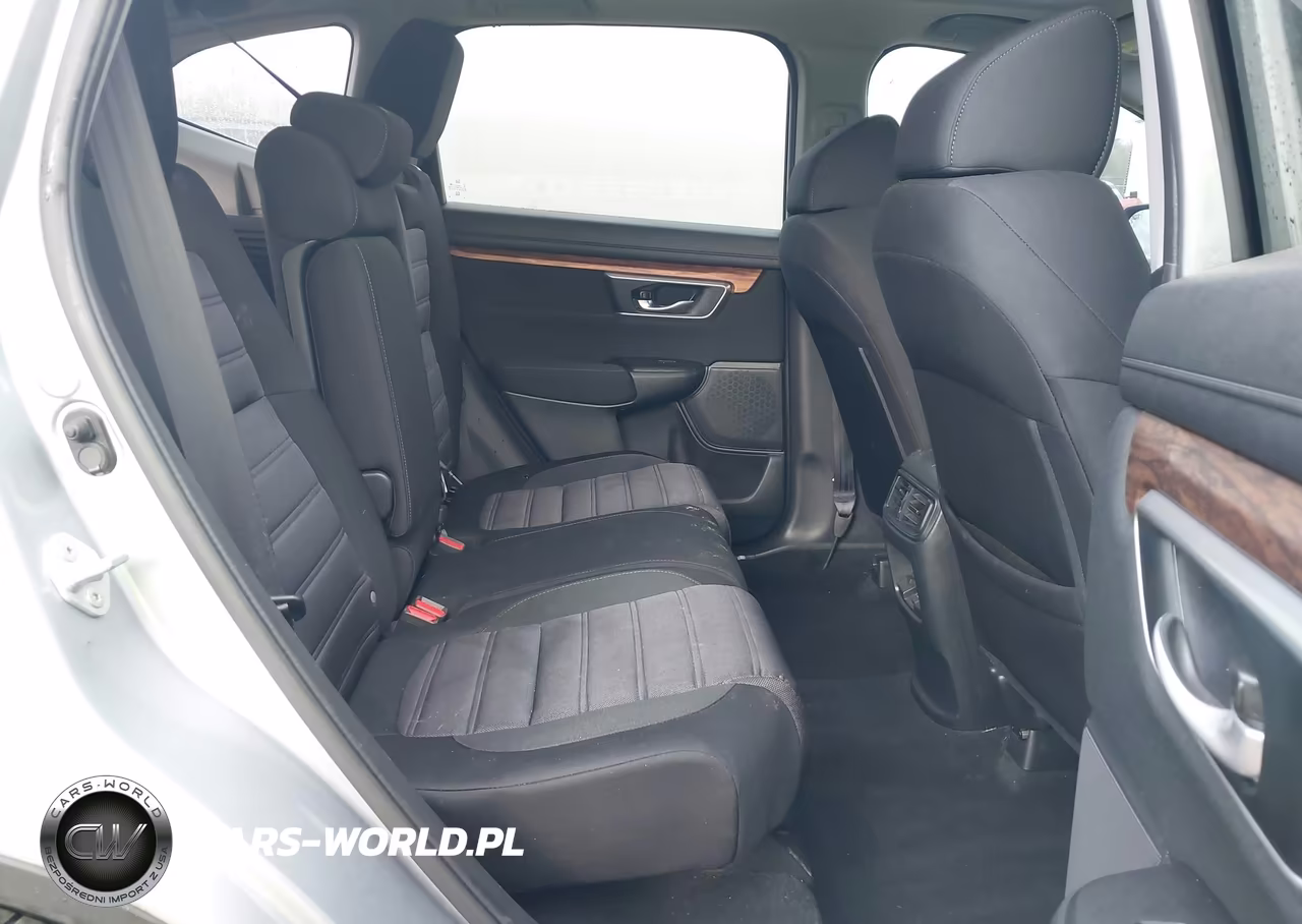 2022 Honda Cr-V Awd Ex VIN:7FARW2H51NE008350 - 8