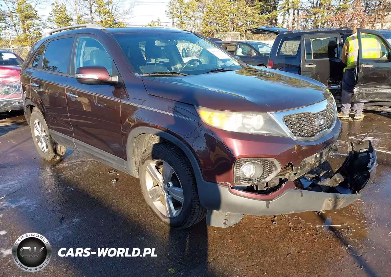 2012 Kia Sorento Ex