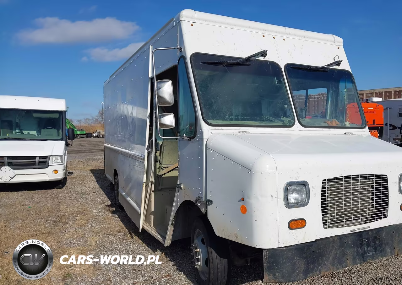 2019 Ford F-59 Commercial Stripped