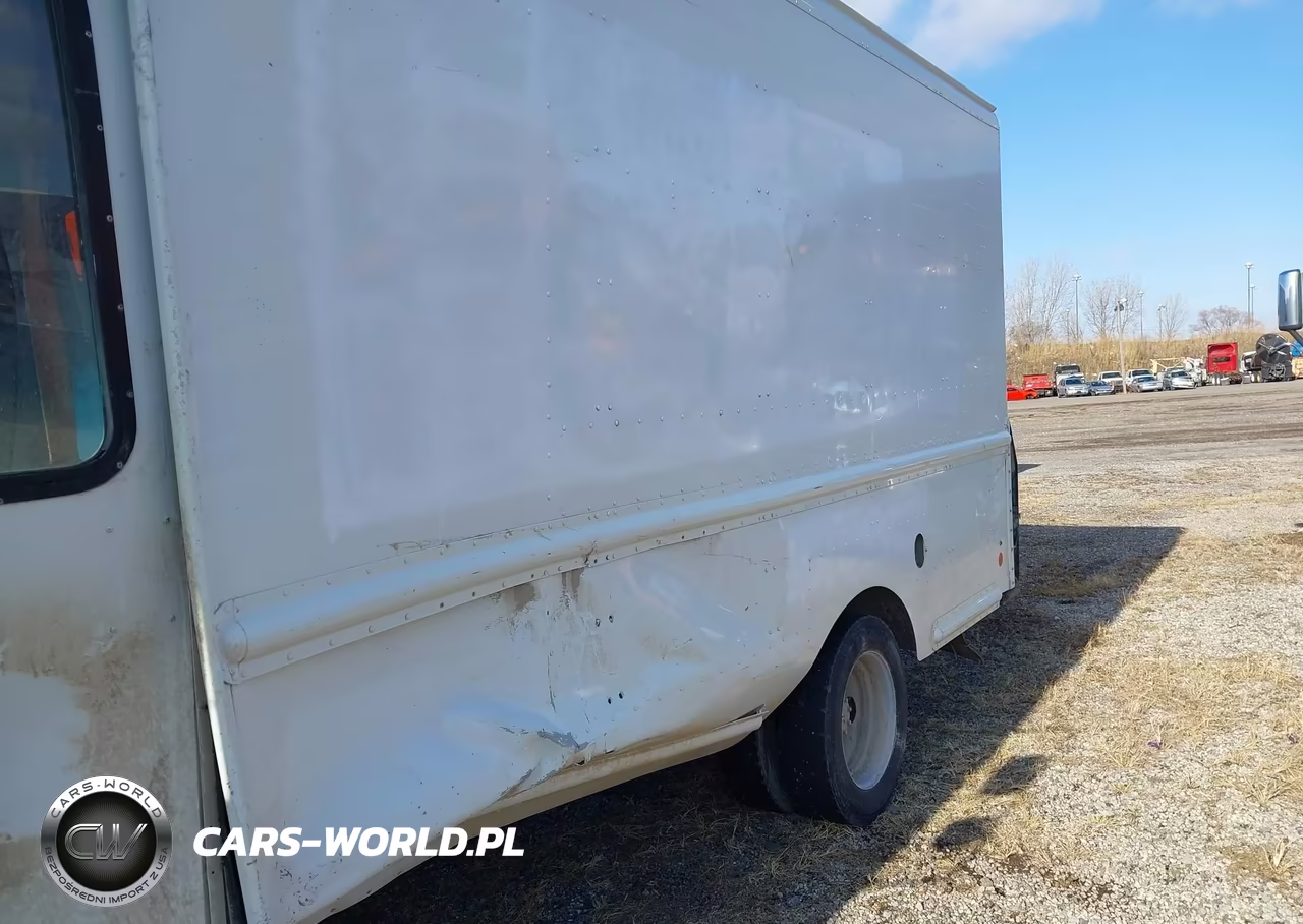 2019 Ford F-59 Commercial Stripped VIN:1F64F5KY5K0A10271 - 13