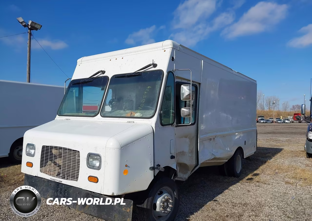 2019 Ford F-59 Commercial Stripped VIN:1F64F5KY5K0A10271 - 2