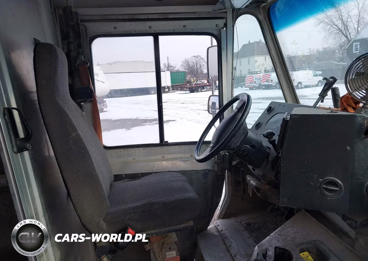 2019 Ford F-59 Commercial Stripped VIN:1F64F5KY5K0A10271 - 6