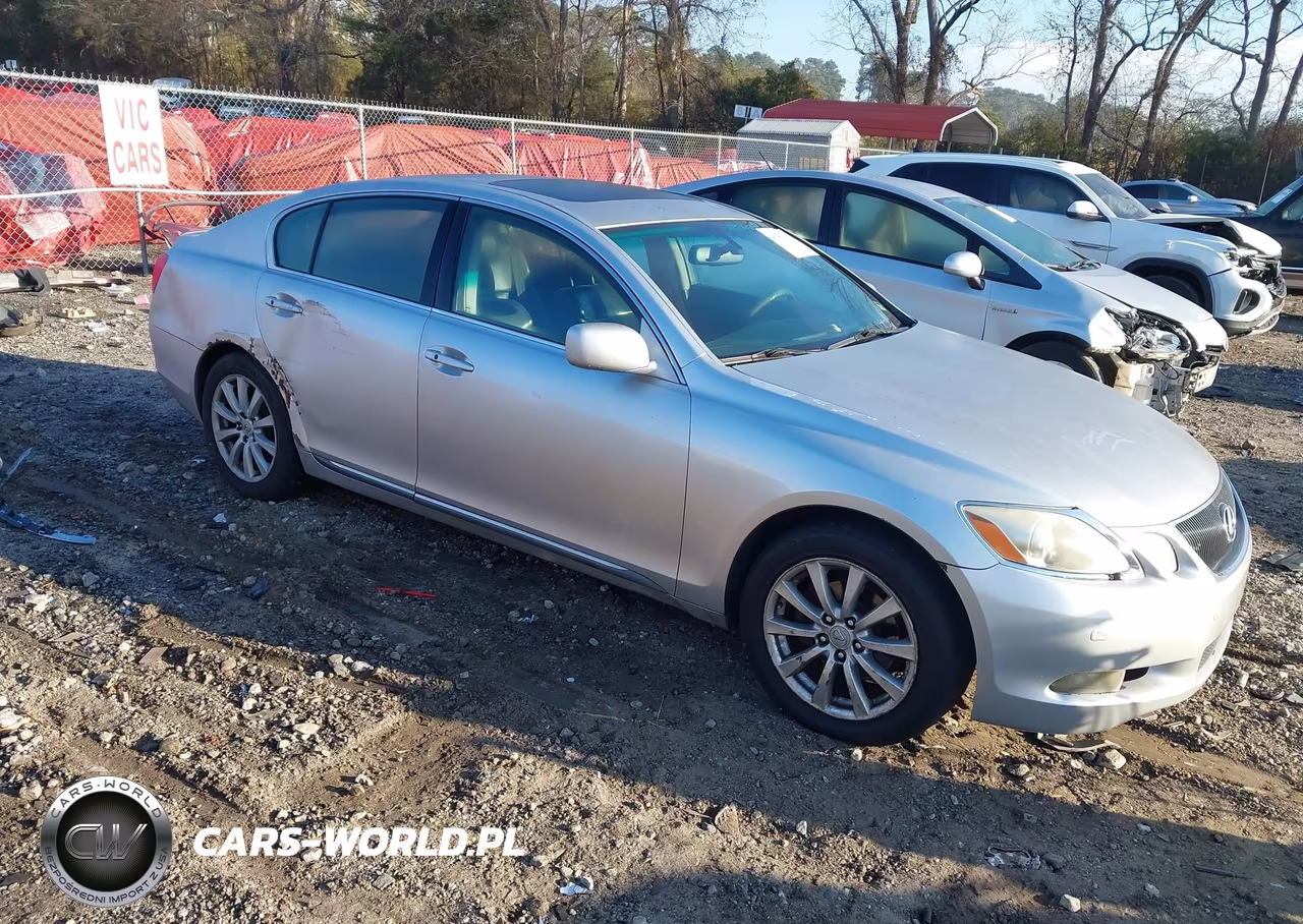 2006 Lexus Gs 300