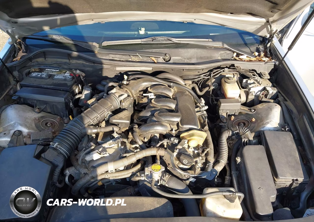 2006 Lexus Gs 300 VIN:JTHCH96S260015948 - 10