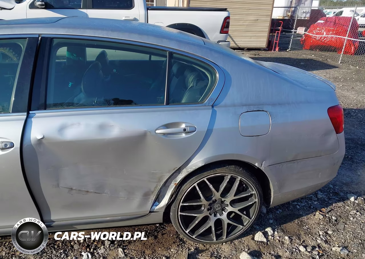 2006 Lexus Gs 300 VIN:JTHCH96S260015948 - 12
