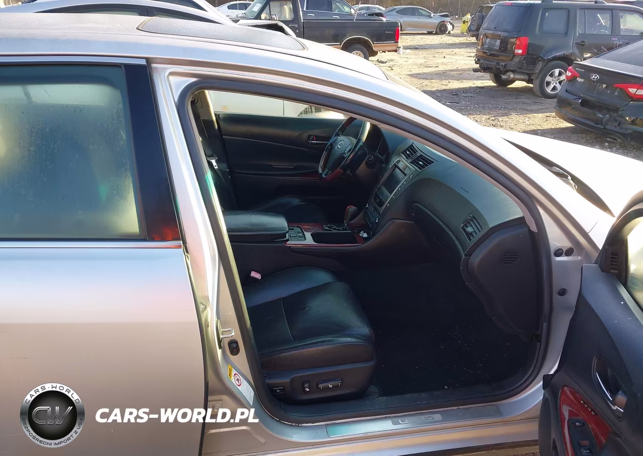 2006 Lexus Gs 300 VIN:JTHCH96S260015948 - 5