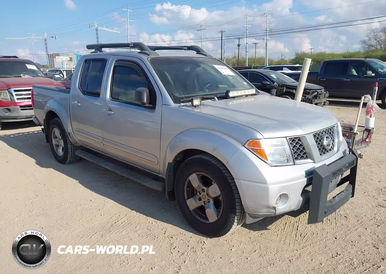2005 Nissan Frontier Le