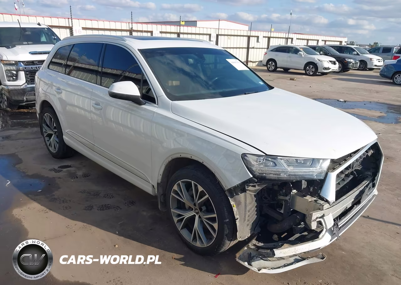 2019 Audi Q7 45 Premium