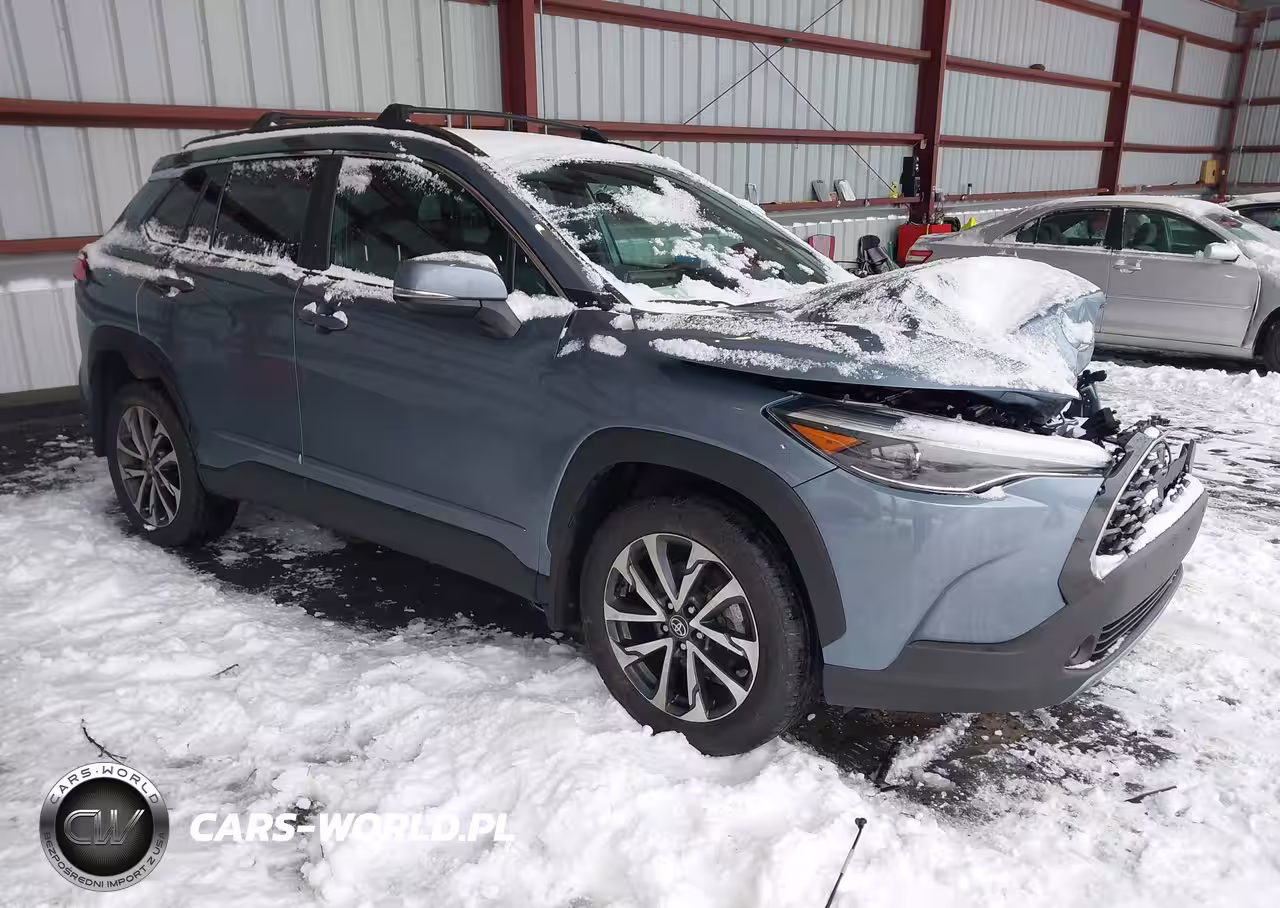 2023 Toyota Corolla Cross Xle