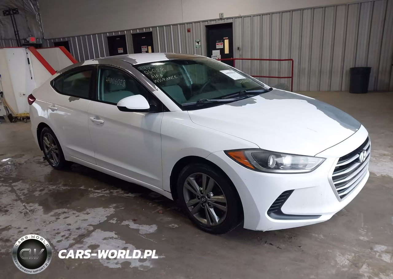 2017 Hyundai Elantra Se – zdjęcie 1 z 19