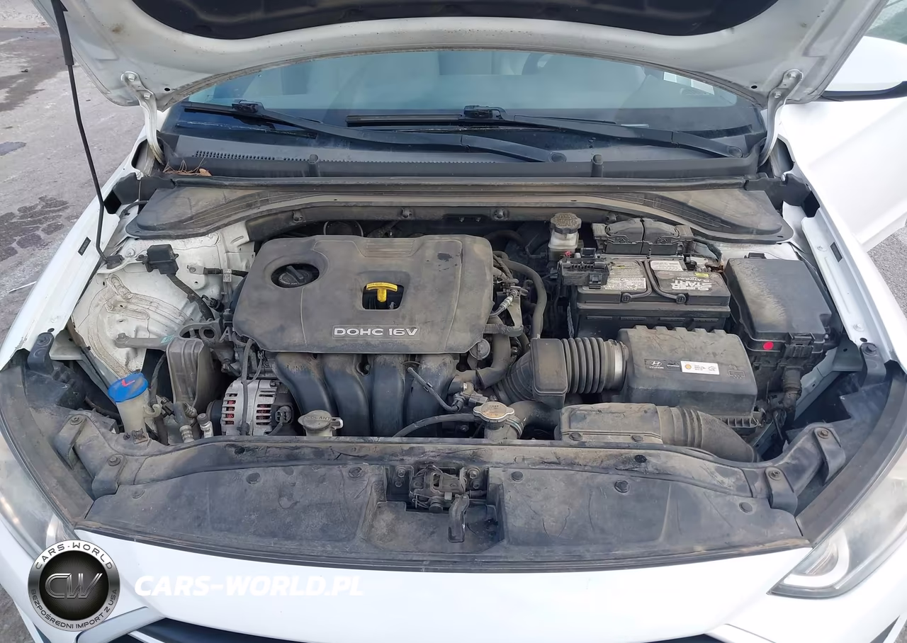 2017 Hyundai Elantra Se VIN:5NPD84LF9HH052212 - 10