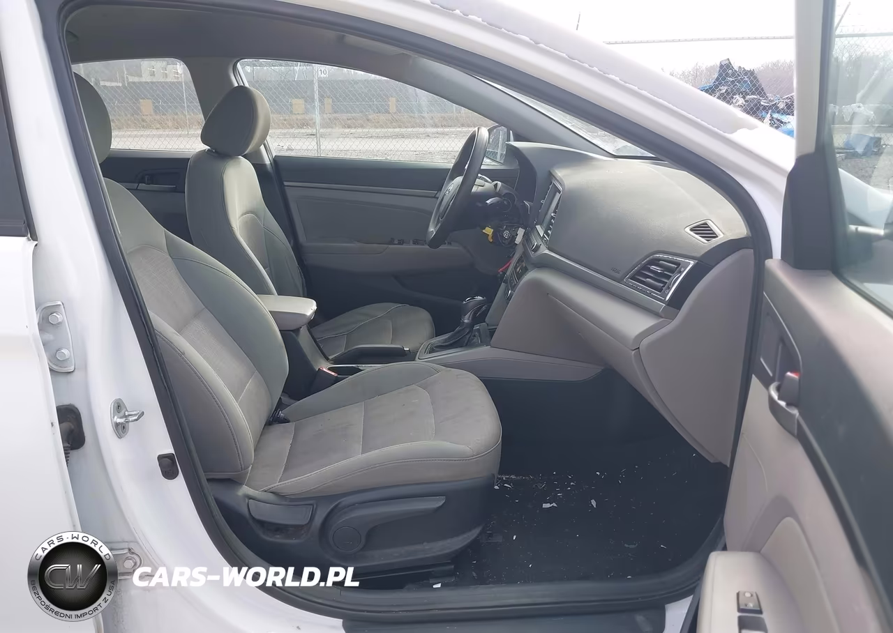 2017 Hyundai Elantra Se VIN:5NPD84LF9HH052212 - 5