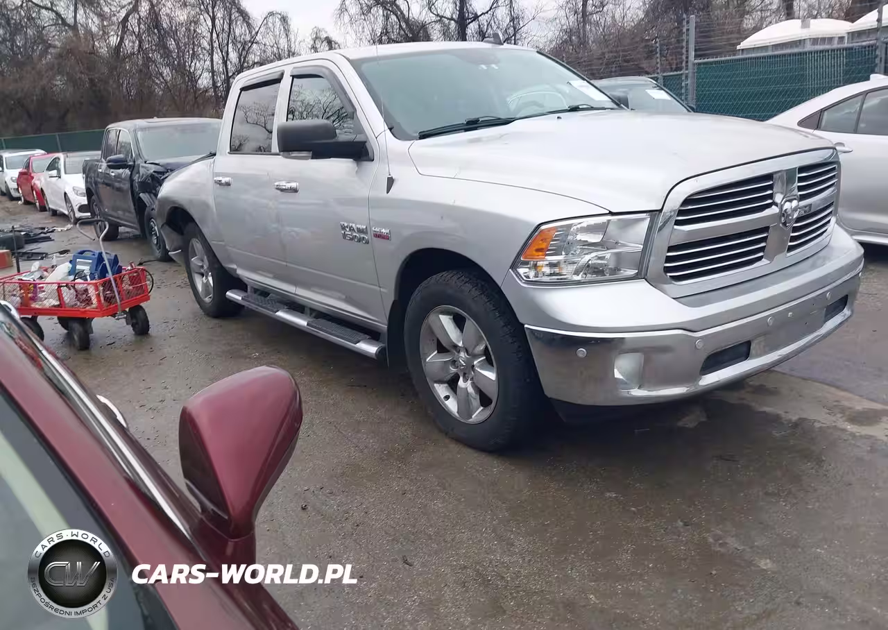 2016 Ram 1500 Big Horn