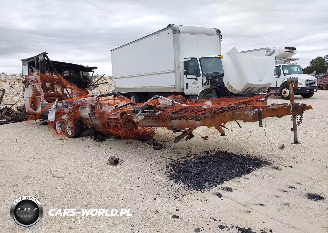 2018 Forest River Salem Crui