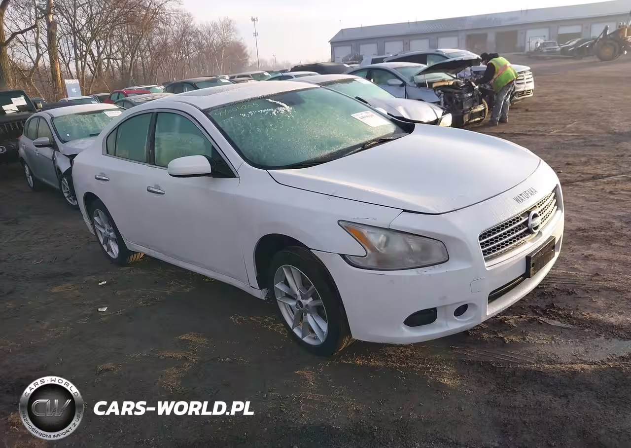 2011 Nissan Maxima 3.5 S