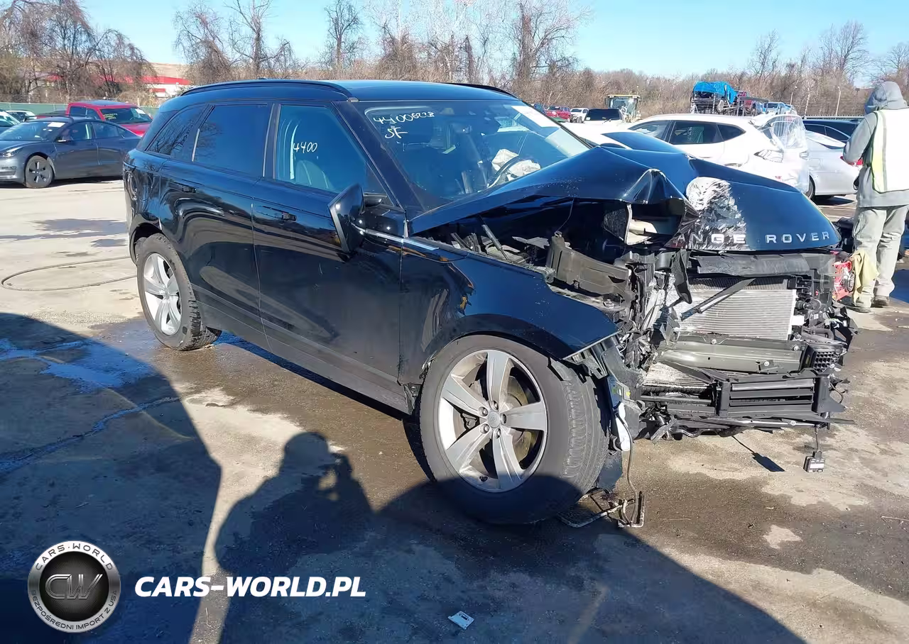 2019 Land Rover Range Rover Velar D180 S