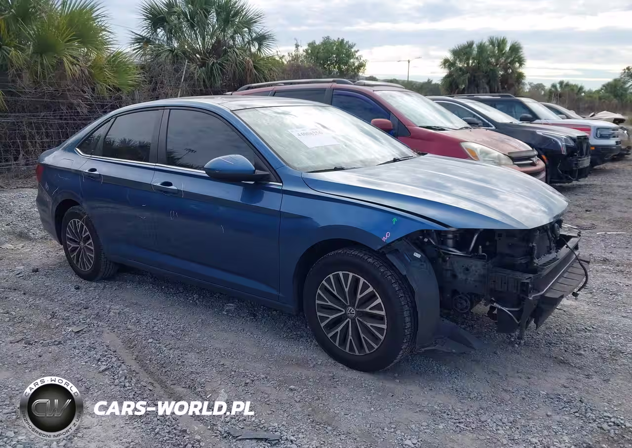 2019 Volkswagen Jetta 1.4T R-Line-1.4T S-1.4T Se