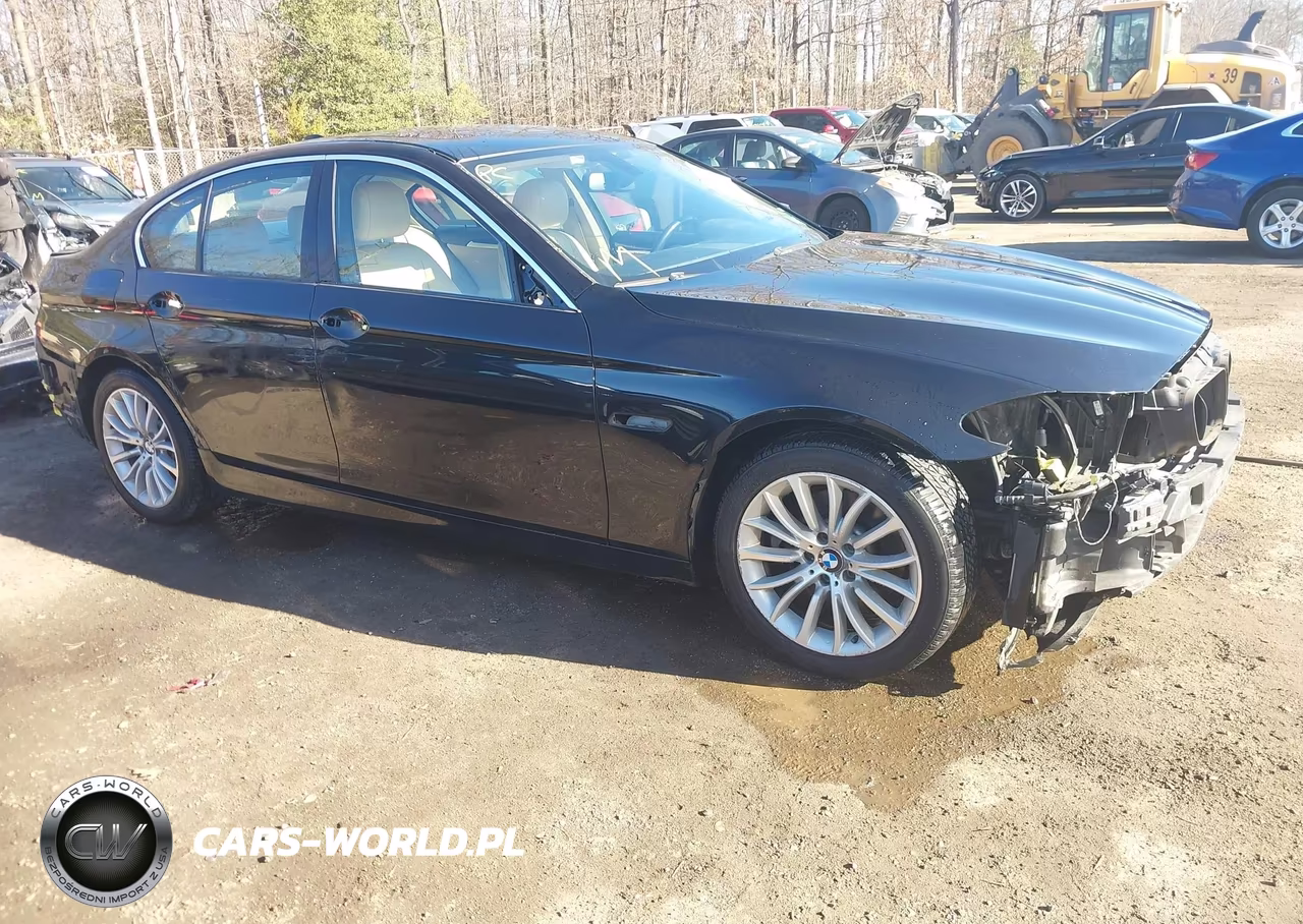 2014 BMW 528I xDrive