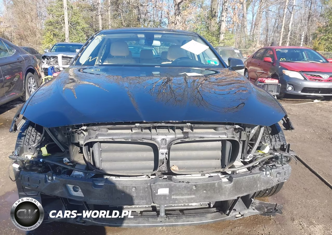 2014 BMW 528I xDrive VIN:WBA5A7C53ED613696 - 13