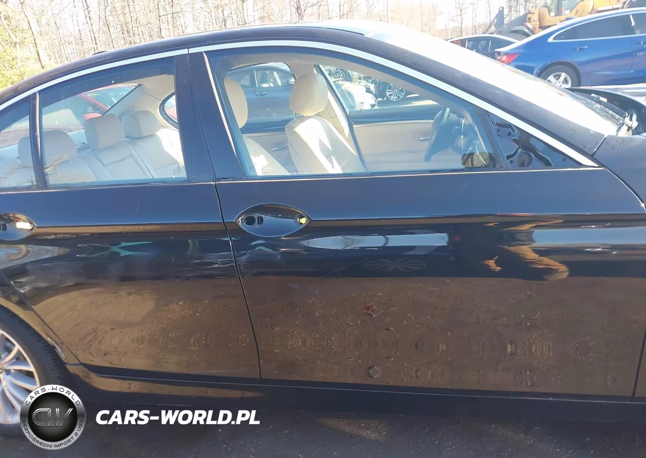 2014 BMW 528I xDrive VIN:WBA5A7C53ED613696 - 14