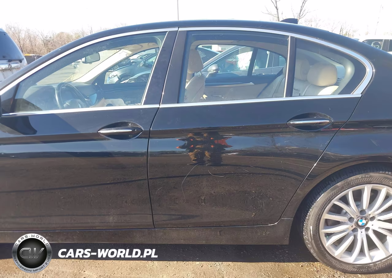 2014 BMW 528I xDrive VIN:WBA5A7C53ED613696 - 15