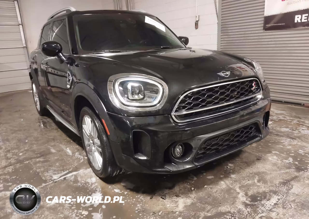 2023 Mini Countryman Cooper S