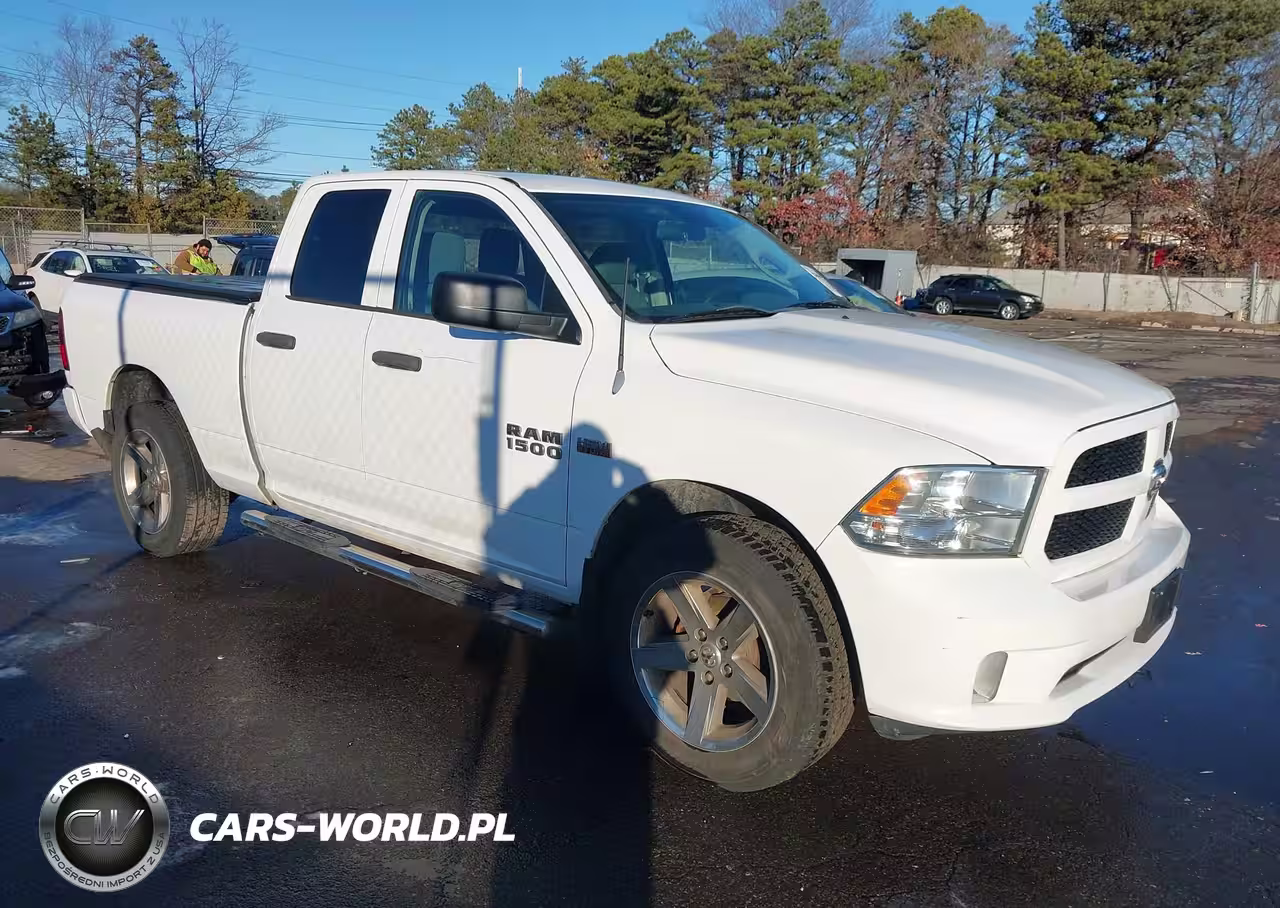2013 Ram 1500 Express