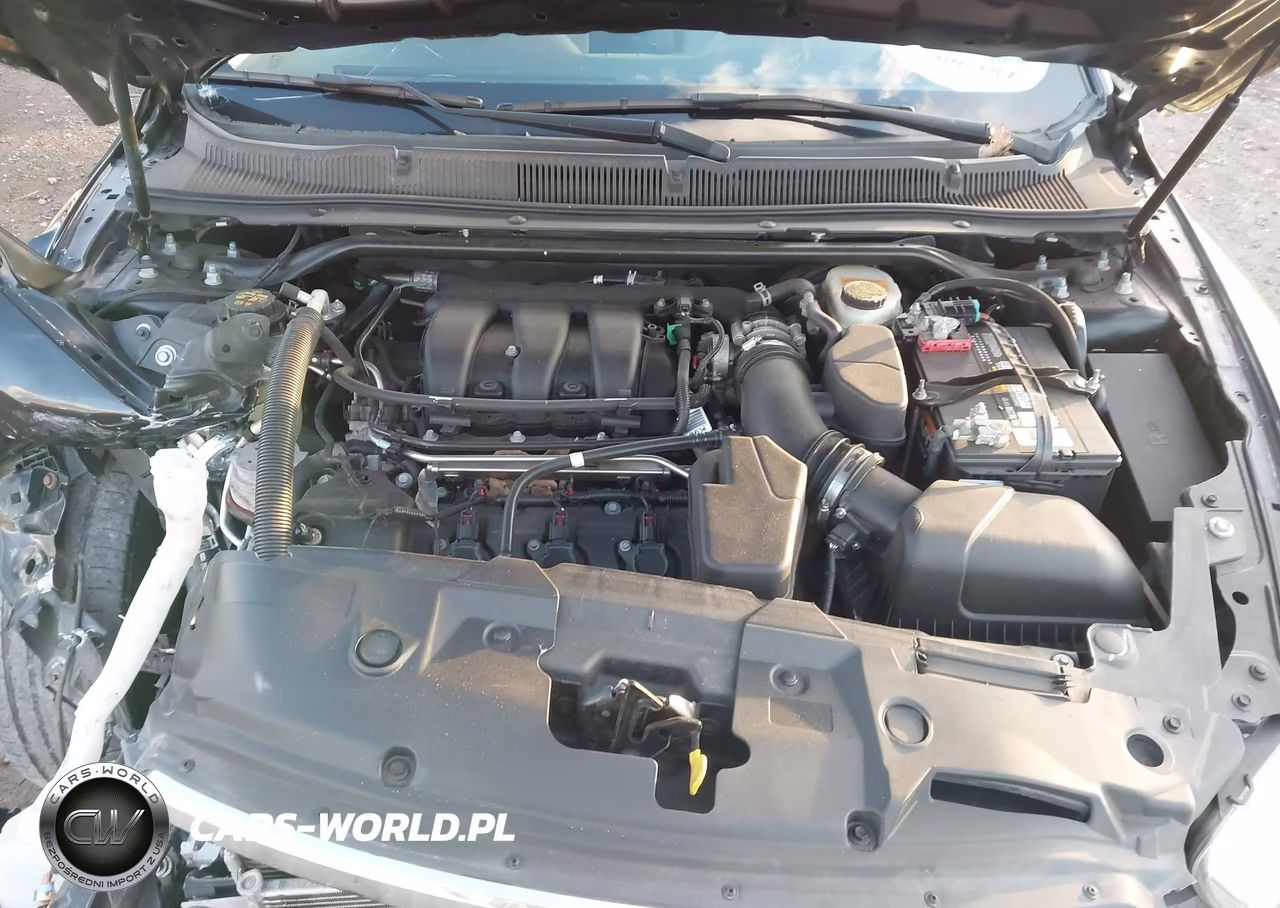 2014 Ford Taurus Se VIN:1FAHP2D8XEG130818 - 10