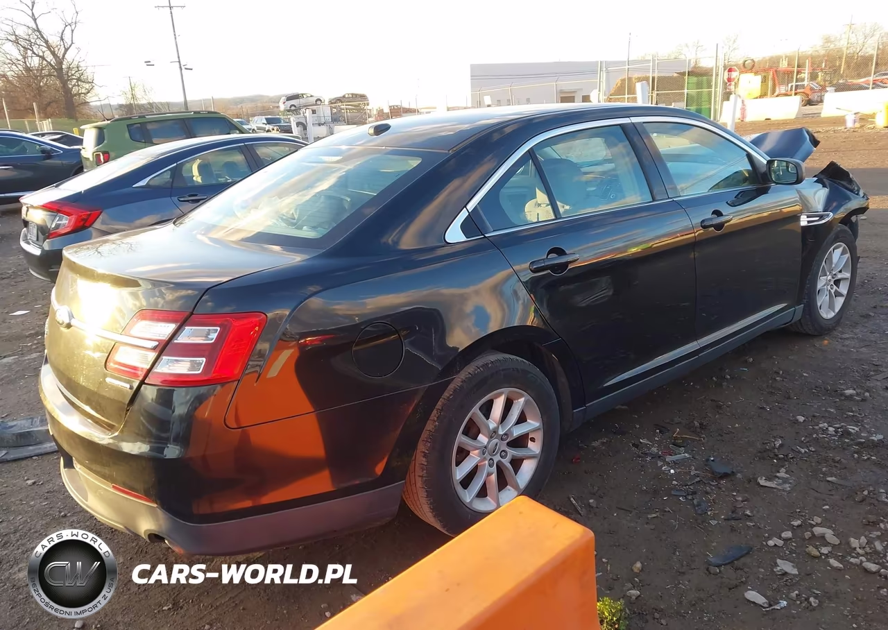 2014 Ford Taurus Se VIN:1FAHP2D8XEG130818 - 4