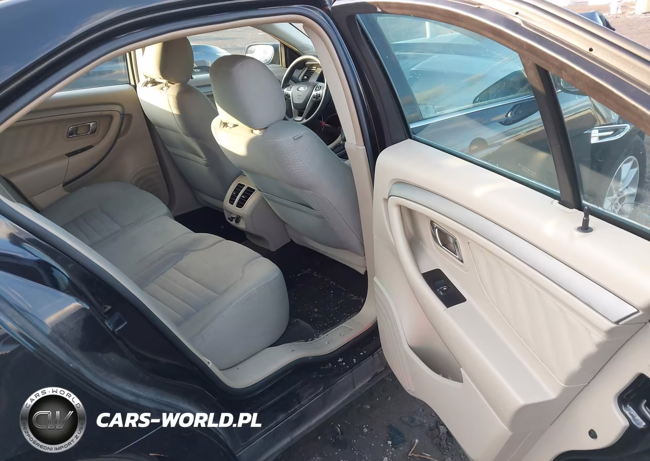 2014 Ford Taurus Se VIN:1FAHP2D8XEG130818 - 8