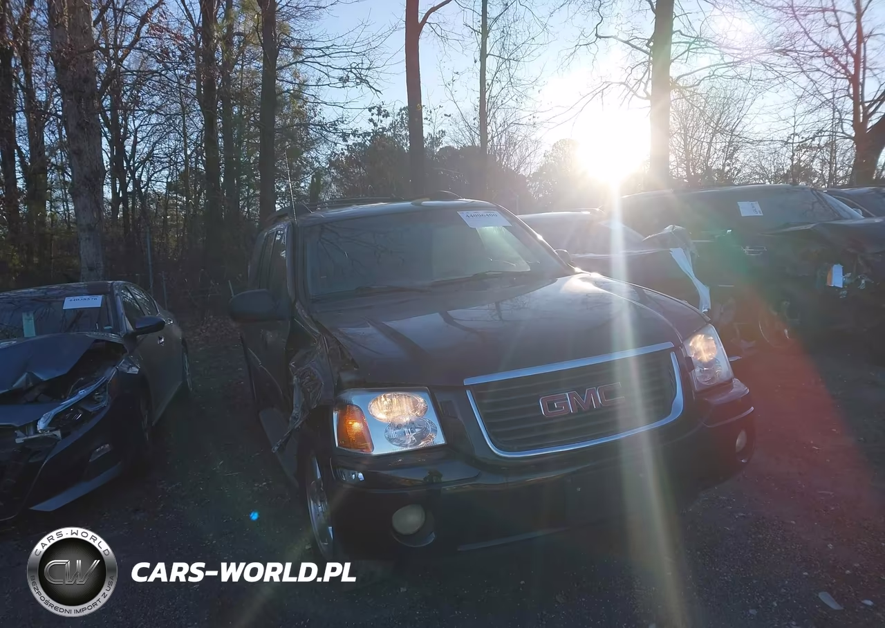 2003 GMC Envoy Xl Slt