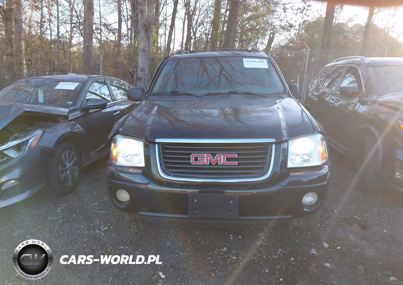 2003 GMC Envoy Xl Slt VIN:1GKES16S836121590 - 12