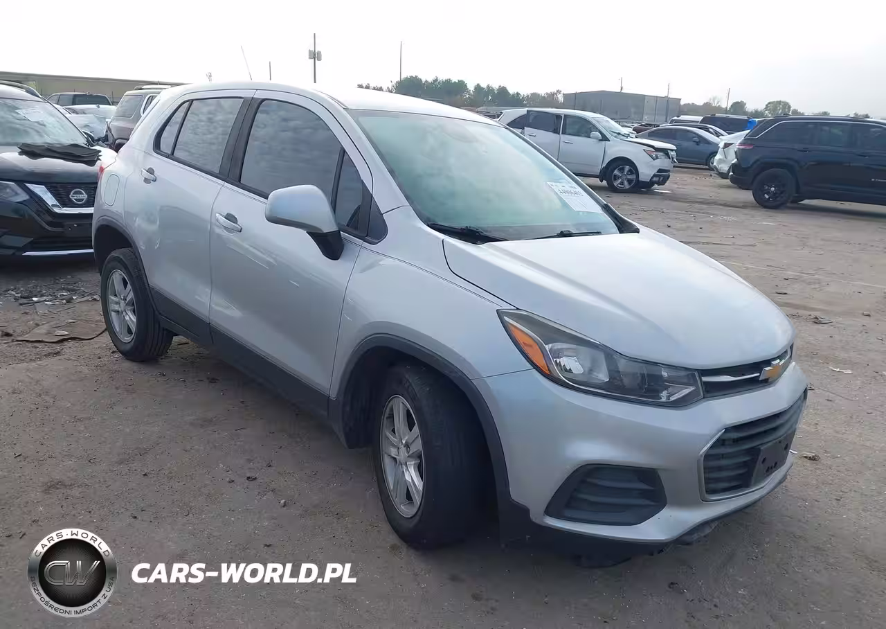 2019 Chevrolet Trax Ls