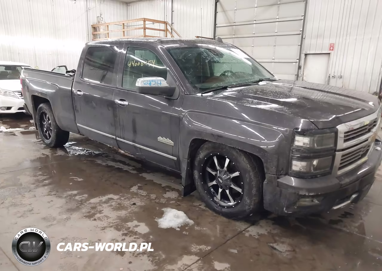 2014 Chevrolet Silverado 1500 High Country – zdjęcie 1 z 16