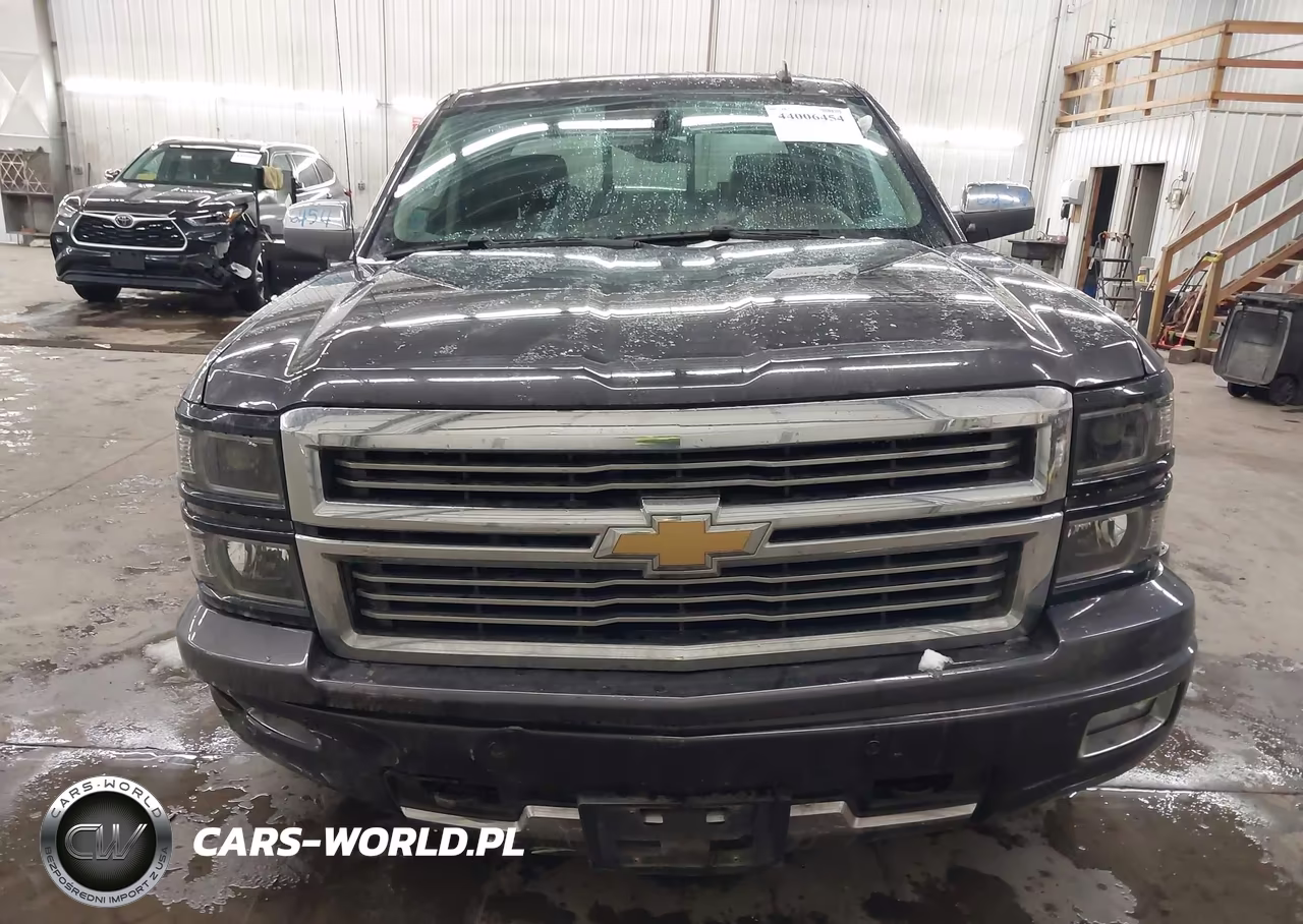2014 Chevrolet Silverado 1500 High Country VIN:3GCUKTEC7EG518304 - 12