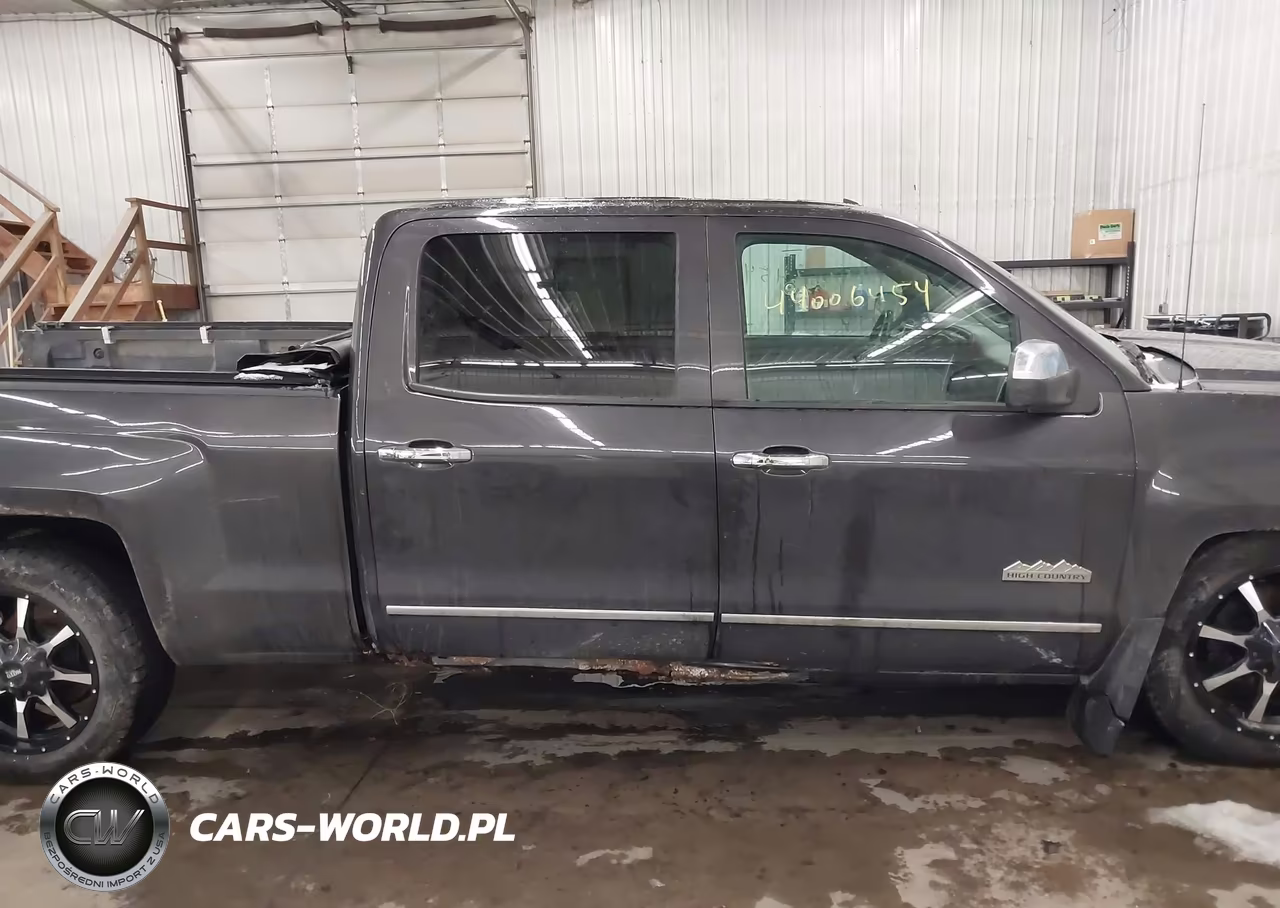 2014 Chevrolet Silverado 1500 High Country VIN:3GCUKTEC7EG518304 - 13